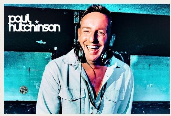 DJ Paul Hutchinson